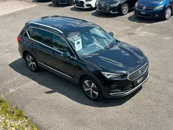 Deep schwarz metallic Gebraucht 2022 Seat Tarraco XCELLENCE SUV | 27.800 € (Guter Preis)