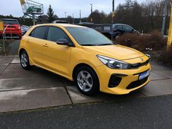 Gelb Gebraucht 2019 Kia Rio GT-Line Limousine | 12.890 € (Fairer Preis)