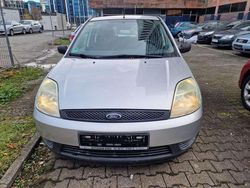 Silber Gebraucht 2004 Ford Fiesta Kleinwagen | 2.200 € (Fairer Preis)