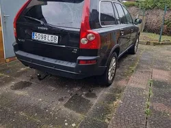 Schwarz Gebraucht 2006 Volvo XC90 Executive SUV | 7.000 € (Teuer)