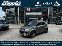 Grün Gebraucht 2023 Suzuki Ignis Comfort+ Kleinwagen | 17.990 € (Fairer Preis)