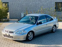 Silber Gebraucht 2000 Honda Civic Coupé | 5.500 €