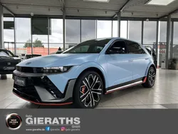 Matt) (blau Gebraucht 2024 Hyundai Ioniq 5 SUV | 59.990 € (Fairer Preis)