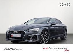 Daytonagrau perleffekt Gebraucht 2022 Audi A5 Sportback S-Line Kleinwagen | 38.970 € (Fairer Preis)