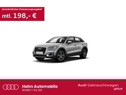 Florettsilber metallic Gebraucht 2017 Audi Q2 Design SUV | 18.430 € (Fairer Preis)