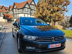 Grau Gebraucht 2021 VW Passat Business Van / Kleinbus | 14.999 € (Guter Preis)