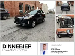 Schwarz (metallic) Gebraucht 2022 Ford Kuga Cool & Connect SUV | 26.589 € (Fairer Preis)