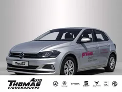 Reflexsilber metallic Gebraucht 2021 VW Polo Comfortline Limousine | 14.390 € (Guter Preis)