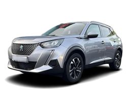 Silber Gebraucht 2021 Peugeot e-2008 Allure SUV | 19.149 € (Fairer Preis)