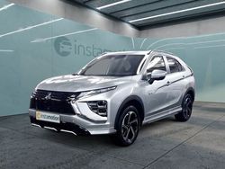 Silber Gebraucht 2024 Mitsubishi Eclipse Cross Top SUV | 39.939 €