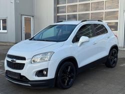 Weiß Gebraucht 2013 Chevrolet Trax LT SUV | 4.990 € (Fairer Preis)