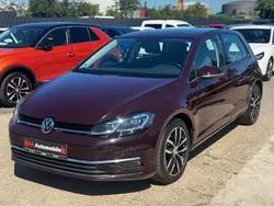 Schwarz Gebraucht 2017 VW Golf VII Comfortline Limousine | 12.999 € (Guter Preis)