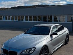 Silber Gebraucht 2014 BMW 650 Performance Coupé | 29.999 € (Teuer)