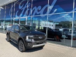 Schwarz Neu 2025 Ford Ranger Wildtrack Abholung | 61.290 € (Fairer Preis)