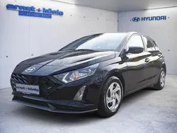 Phantom black Gebraucht 2024 Hyundai i20 Select Kleinwagen | 20.290 € (Etwas zu teuer)