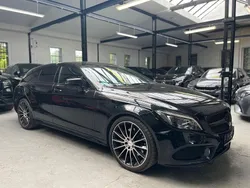 Schwarz Gebraucht 2015 Mercedes CLS400 Shooting Brake AMG Kombi | 24.870 €