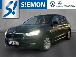 Schwarz Neu 2024 Skoda Fabia Selection Kleinwagen | 19.430 € (Fairer Preis)