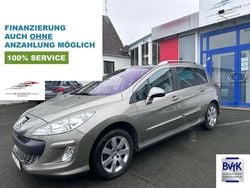 Grau Gebraucht 2010 Peugeot 308 Premium Kombi | 2.490 € (Fairer Preis)