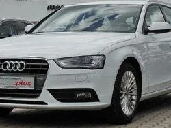 Weiß Gebraucht 2013 Audi A4 Attraction Kombi | 8.800 € (Guter Preis)