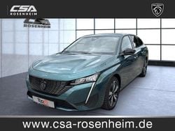 Blau/typ aussenverkleidung (metallic) Gebraucht 2023 Peugeot 308 Allure Kombi | 24.490 € (Etwas zu teuer)