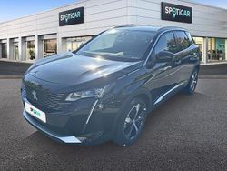 Schwarz Gebraucht 2023 Peugeot 3008 GTi SUV | 24.760 € (Fairer Preis)