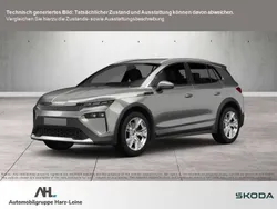 Graphitegrau Neu 2025 Skoda Elroq SUV | 49.706 € (Fairer Preis)