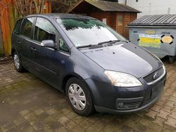 Schwarz Gebraucht 2006 Ford C-MAX Van / Kleinbus | 1.800 € (Fairer Preis)