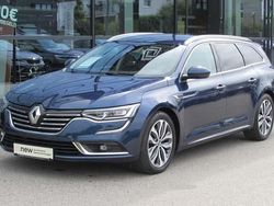Blau Gebraucht 2018 Renault Talisman GrandTour LIMITED Kombi | 17.490 € (Fairer Preis)