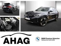M carbonschwarz metallic Gebraucht 2021 BMW iX3 Impressive SUV | 35.990 € (Fairer Preis)