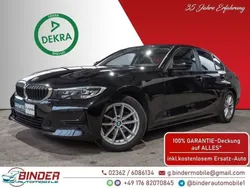 Schwarz ii Gebraucht 2019 BMW 320 Advantage Limousine | 24.500 € (Etwas zu teuer)