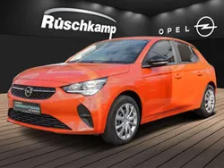 Orange Gebraucht 2022 Opel Corsa-e Edition Kleinwagen | 14.680 € (Superpreis)