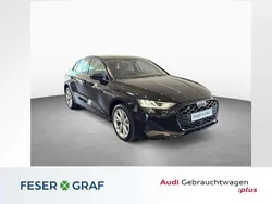 Brillantschwarz Gebraucht 2025 Audi A3 e-tron Kleinwagen | 40.309 €