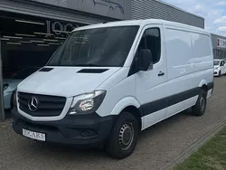 Arktikweiss Gebraucht 2016 Mercedes Sprinter Van | 15.450 € (Superpreis)