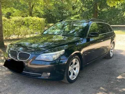 Schwarz Gebraucht 2008 BMW 525 Kombi | 4.000 € (Guter Preis)