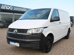 Weiß Gebraucht 2020 VW T6.1 Van | 17.900 € (Guter Preis)