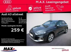 Manhattangrau metallic Gebraucht 2025 Audi A3 Ambiente | 35.109 € (Fairer Preis)