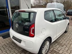 Weiß Gebraucht 2012 VW up! high up! Kleinwagen | 2.700 € (Fairer Preis)