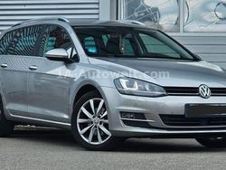 Silber Gebraucht 2013 VW Golf VII Highline Kombi | 9.480 € (Fairer Preis)
