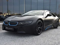Schwarz Gebraucht 2014 BMW i8 Sport Line Coupé | 60.900 € (Fairer Preis)