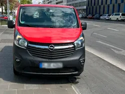 Rot Gebraucht 2018 Opel Vivaro Van | 19.700 €