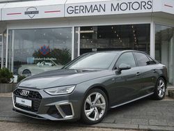 Grau Gebraucht 2020 Audi A4 Business Limousine | 23.999 €
