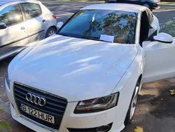 Weiß Gebraucht 2010 Audi A5 Coupé | 6.500 € (Fairer Preis)