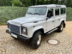 Weiß Gebraucht 2015 Land Rover Defender SUV | 44.000 €