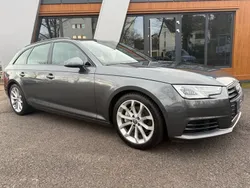 Grau Gebraucht 2016 Audi A4 S-Line Kombi | 12.999 € (Guter Preis)
