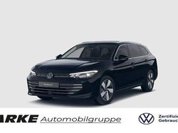 Schwarz Gebraucht 2025 VW Passat Business Kombi | 35.440 € (Guter Preis)