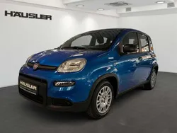 Blau Neu 2024 Fiat Panda Kleinwagen | 14.890 €