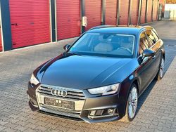 Grau Gebraucht 2018 Audi A4 Sport Kombi | 18.699 € (Fairer Preis)