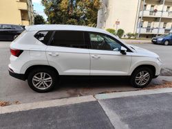 Weiß Gebraucht 2018 Seat Ateca Ecomotive SUV | 11.999 € (Fairer Preis)