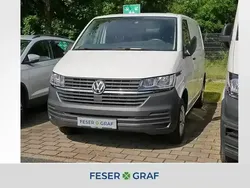 Candyweiß Gebraucht 2024 VW T6.1 Van | 35.205 € (Superpreis)
