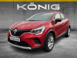 Rot Gebraucht 2023 Renault Captur Evolution SUV | 22.997 € (Fairer Preis)